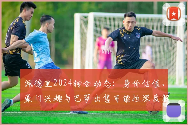 佩德里2024转会动态：身价估值、豪门兴趣与巴萨出售可能性深度解析